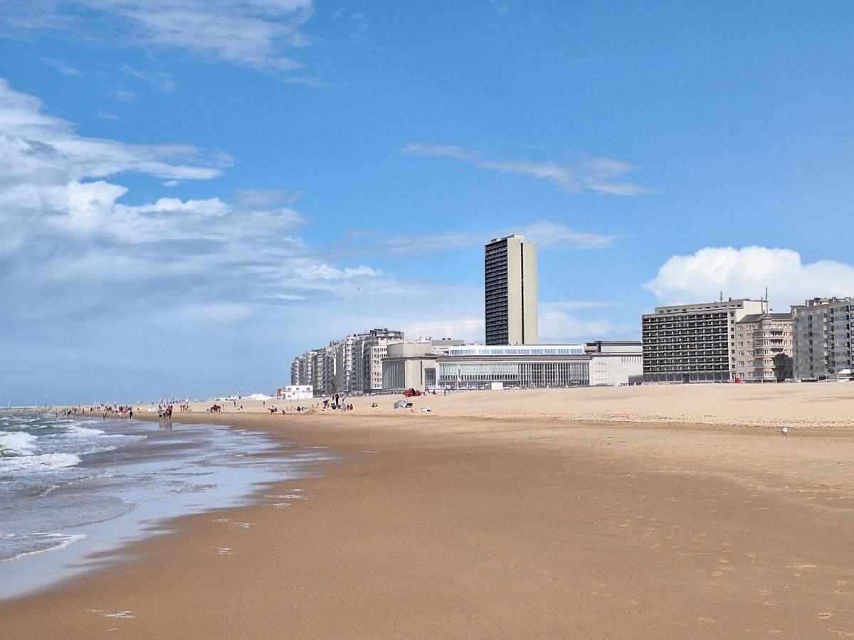 55 Apartamento Ostende